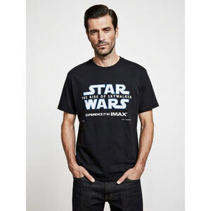 Star Wars the Rise of Skywalker IMAX t-shirt size M exclusive movie merch